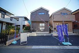 調布市深大寺東町6丁目の新築戸建