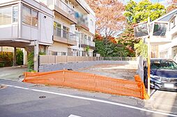 小金井市中町4丁目の土地