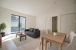 武蔵野市八幡町1丁目の新築戸建