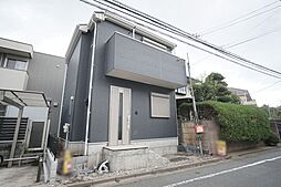 杉並区浜田山1丁目の新築戸建