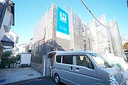 杉並区上高井戸1丁目の新築戸建