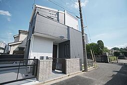 武蔵野市八幡町1丁目の新築戸建