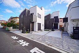 杉並区浜田山1丁目の新築戸建