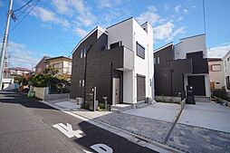 杉並区浜田山1丁目の未入居戸建