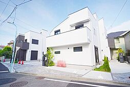 杉並区浜田山1丁目の新築戸建