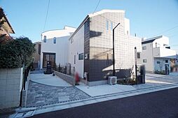 杉並区浜田山1丁目の新築戸建