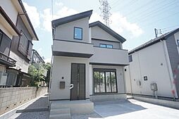調布市緑ケ丘1丁目の新築戸建
