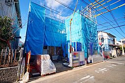 調布市深大寺東町6丁目の新築戸建