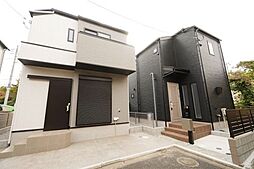 世田谷区喜多見4丁目の新築戸建