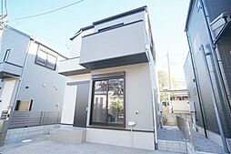 世田谷区喜多見4丁目の新築戸建