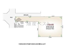 武蔵野市吉祥寺北町4丁目の土地