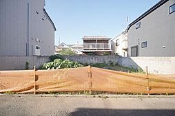 武蔵野市西久保3丁目の土地