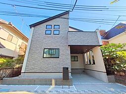 世田谷区砧1丁目の新築戸建