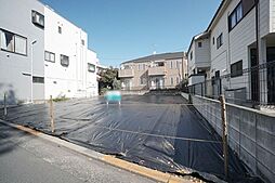 三鷹市牟礼2丁目の土地