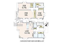 世田谷区喜多見6丁目の中古戸建