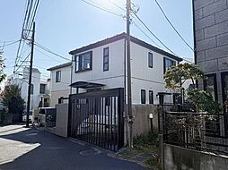 世田谷区喜多見6丁目の中古戸建