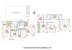 杉並区和田3丁目の中古戸建