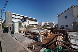 三鷹市井口4丁目の新築戸建