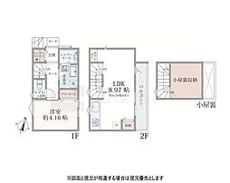 三鷹市北野2丁目の新築戸建