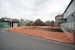 三鷹市大沢5丁目の土地