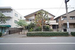 武蔵野市境南町2丁目の土地