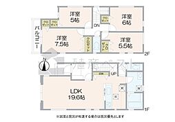 小金井市東町1丁目の新築戸建
