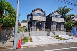 小金井市東町1丁目の新築戸建