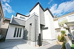 杉並区上高井戸2丁目の新築戸建