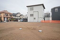 世田谷区給田5丁目の土地