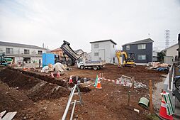 世田谷区給田5丁目の土地