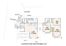 杉並区井草2丁目の新築戸建