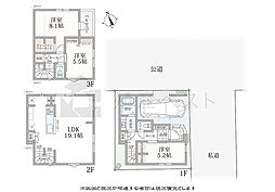 杉並区本天沼1丁目の土地