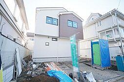 三鷹市野崎4丁目の新築戸建