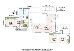 江東区森下3丁目の中古戸建