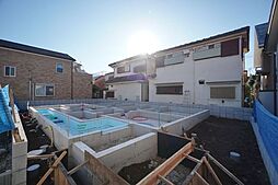 練馬区関町北4丁目の新築戸建