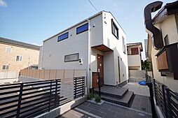 練馬区関町北4丁目の新築戸建