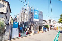 杉並区本天沼2丁目の新築戸建