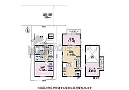 練馬区関町南4丁目の新築戸建