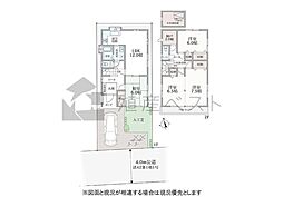 調布市布田6丁目の中古戸建