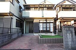 調布市布田6丁目の中古戸建