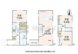 新宿区西落合1丁目の中古戸建