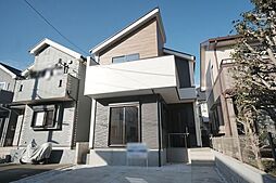 調布市深大寺東町7丁目の新築戸建