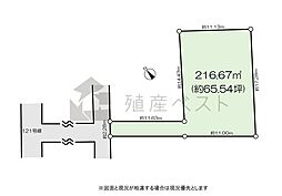 武蔵野市中町2丁目の土地
