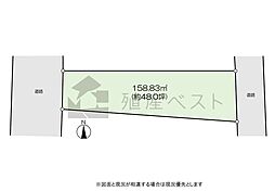武蔵野市境南町1丁目の土地