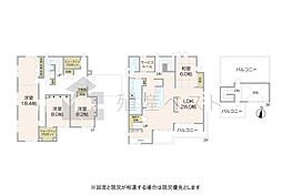 杉並区今川4丁目の中古戸建