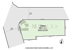 世田谷区北烏山3丁目の土地