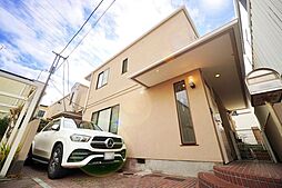 世田谷区深沢4丁目の中古戸建