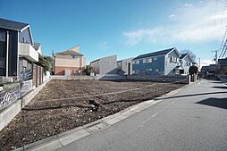 調布市深大寺北町6丁目の土地