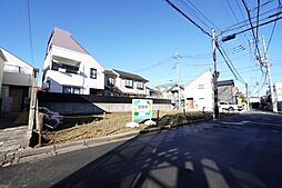 杉並区本天沼1丁目の土地