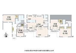 西東京市保谷町5丁目の新築戸建